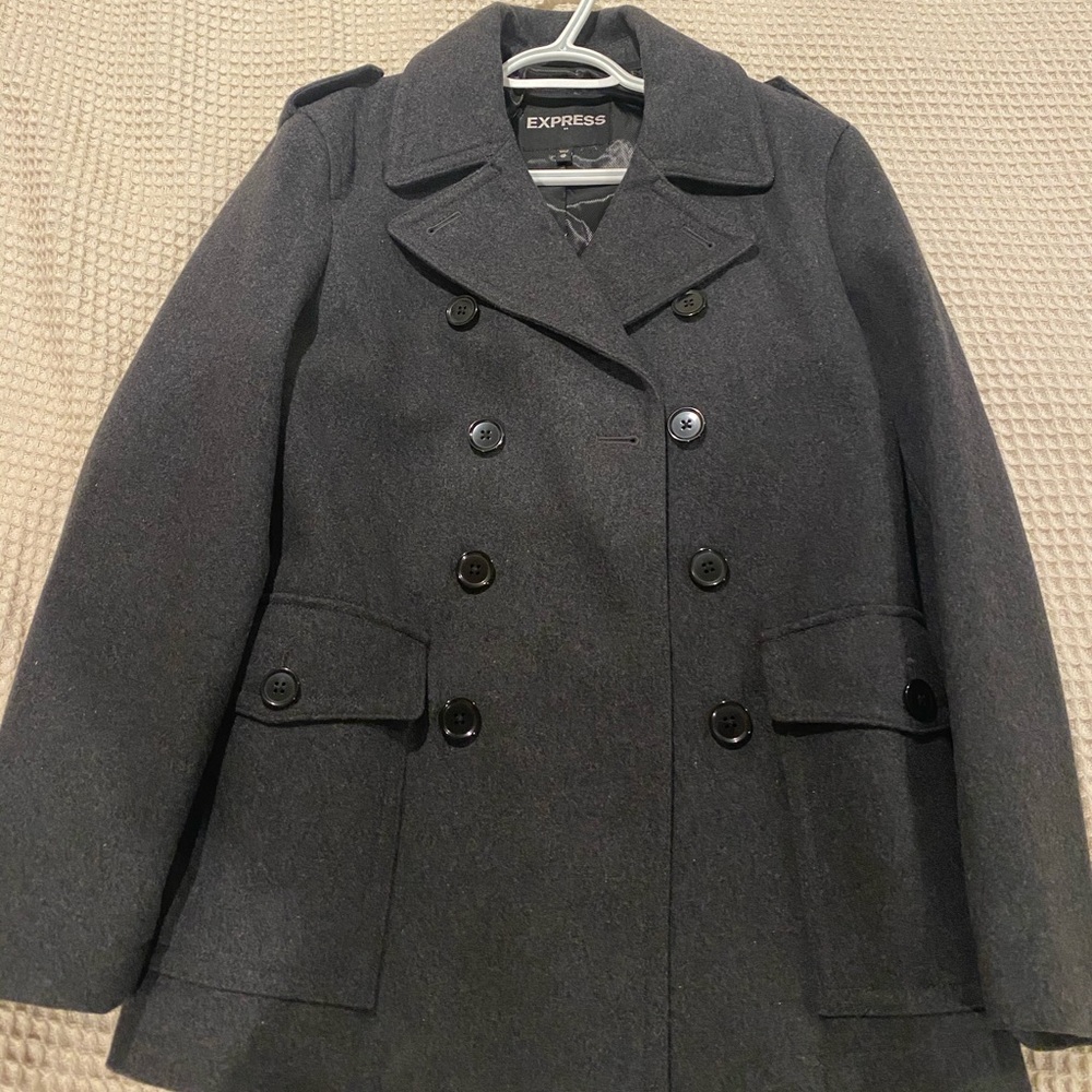 Another nice jacket
